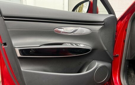 Genesis GV70, 2021 год, 4 050 000 рублей, 11 фотография