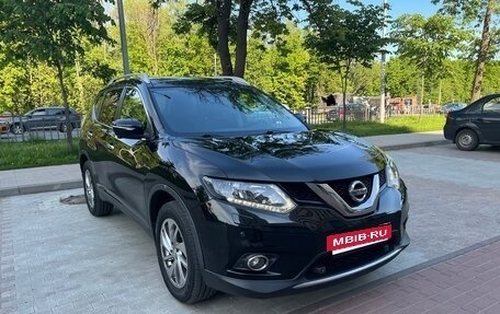 Nissan X-Trail, 2016 год, 1 700 000 рублей, 8 фотография