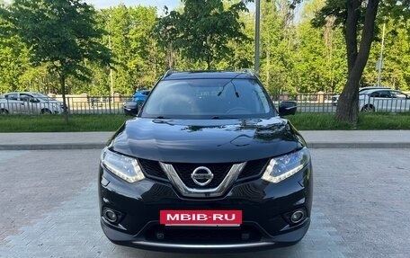 Nissan X-Trail, 2016 год, 1 700 000 рублей, 9 фотография