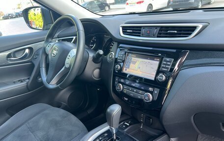 Nissan X-Trail, 2016 год, 1 700 000 рублей, 14 фотография