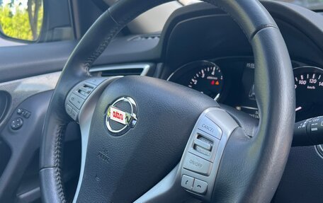 Nissan X-Trail, 2016 год, 1 700 000 рублей, 17 фотография