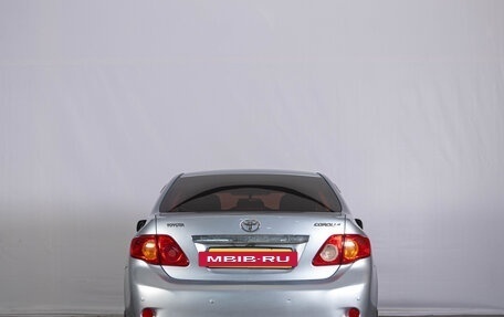Toyota Corolla, 2008 год, 699 000 рублей, 4 фотография