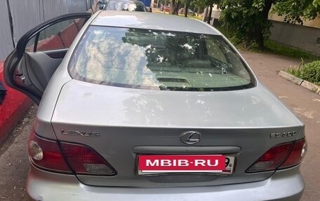 Lexus ES IV, 2003 год, 350 000 рублей, 4 фотография
