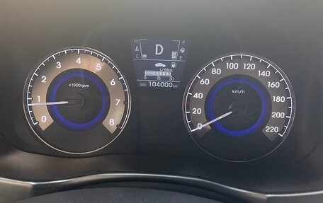 Hyundai Solaris II рестайлинг, 2013 год, 1 300 000 рублей, 6 фотография