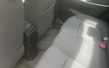 Hyundai Solaris II рестайлинг, 2013 год, 1 300 000 рублей, 11 фотография