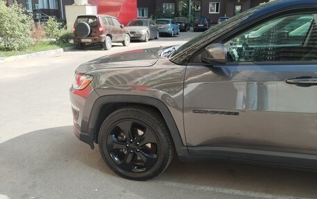 Jeep Compass II, 2020 год, 1 500 000 рублей, 6 фотография