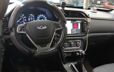 Chery Tiggo 3 I, 2019 год, 752 000 рублей, 5 фотография