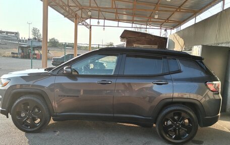 Jeep Compass II, 2020 год, 1 500 000 рублей, 5 фотография