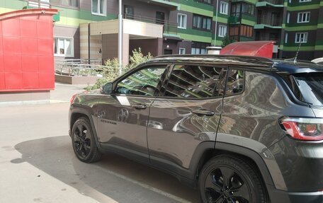 Jeep Compass II, 2020 год, 1 500 000 рублей, 4 фотография