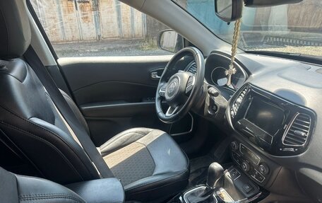 Jeep Compass II, 2020 год, 1 500 000 рублей, 7 фотография