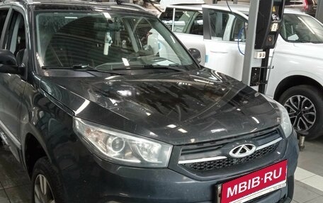 Chery Tiggo 3 I, 2019 год, 752 000 рублей, 2 фотография