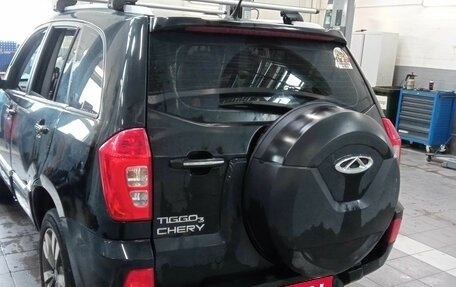 Chery Tiggo 3 I, 2019 год, 752 000 рублей, 4 фотография