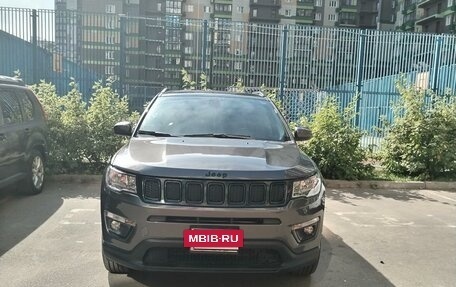 Jeep Compass II, 2020 год, 1 500 000 рублей, 2 фотография