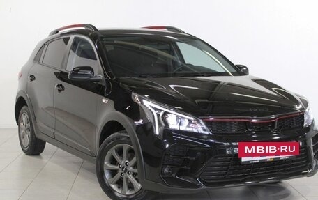 KIA Rio IV, 2021 год, 1 780 000 рублей, 3 фотография