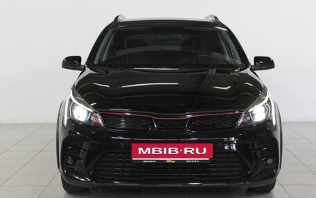 KIA Rio IV, 2021 год, 1 780 000 рублей, 2 фотография