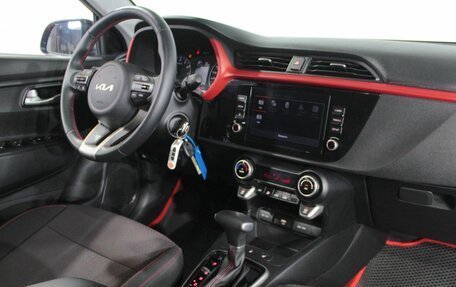 KIA Rio IV, 2021 год, 1 780 000 рублей, 14 фотография