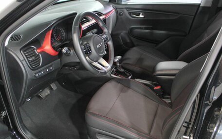 KIA Rio IV, 2021 год, 1 780 000 рублей, 17 фотография