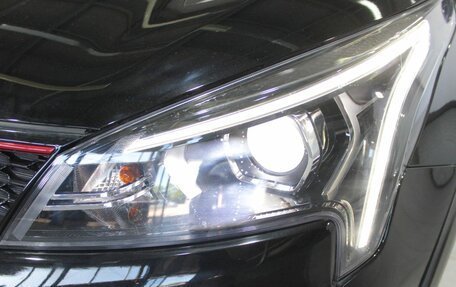 KIA Rio IV, 2021 год, 1 780 000 рублей, 19 фотография