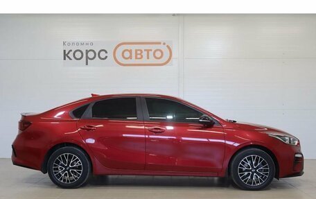 KIA Cerato IV, 2021 год, 1 904 000 рублей, 4 фотография
