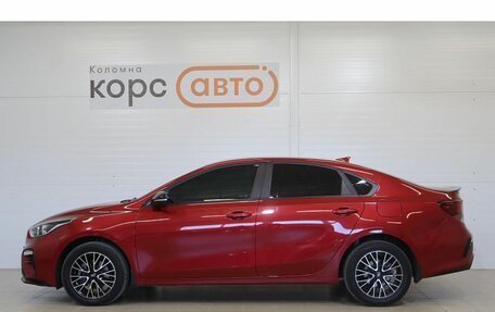 KIA Cerato IV, 2021 год, 1 904 000 рублей, 2 фотография