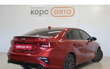 KIA Cerato IV, 2021 год, 1 904 000 рублей, 3 фотография