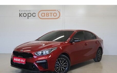 KIA Cerato IV, 2021 год, 1 904 000 рублей, 1 фотография