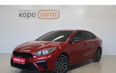 KIA Cerato IV, 2021 год, 1 904 000 рублей, 1 фотография