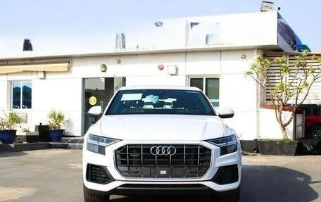 Audi Q8 I, 2022 год, 8 500 000 рублей, 1 фотография