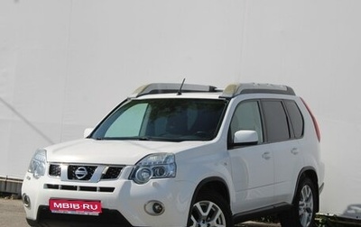 Nissan X-Trail, 2013 год, 1 370 000 рублей, 1 фотография