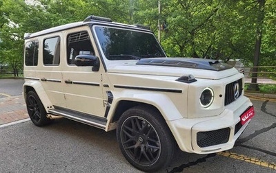 Mercedes-Benz G-Класс AMG, 2021 год, 17 641 028 рублей, 1 фотография