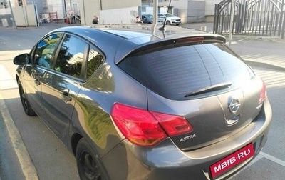 Opel Astra J, 2011 год, 460 000 рублей, 1 фотография