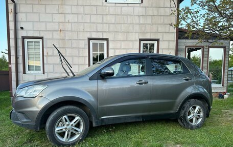 SsangYong Actyon II рестайлинг, 2013 год, 1 170 000 рублей, 1 фотография