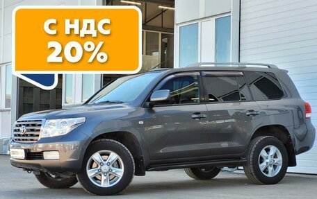Toyota Land Cruiser 200, 2011 год, 2 699 000 рублей, 1 фотография