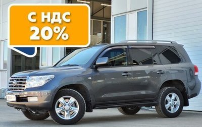 Toyota Land Cruiser 200, 2011 год, 2 699 000 рублей, 1 фотография