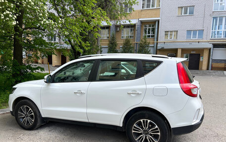 Geely Emgrand X7 I, 2019 год, 1 317 000 рублей, 1 фотография