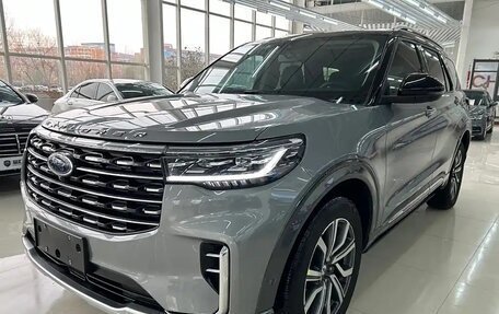 Ford Explorer VI, 2023 год, 3 700 000 рублей, 1 фотография