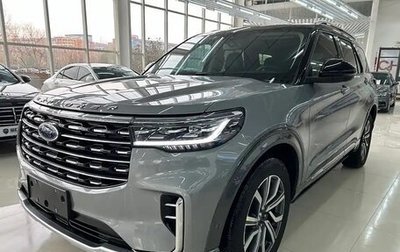 Ford Explorer VI, 2023 год, 3 700 000 рублей, 1 фотография
