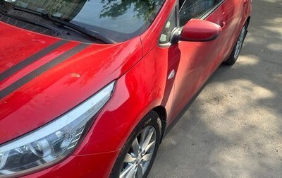 KIA cee'd III, 2016 год, 1 050 000 рублей, 1 фотография