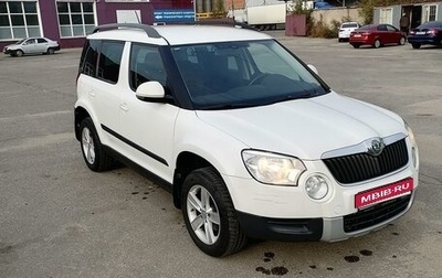 Skoda Yeti I рестайлинг, 2013 год, 950 000 рублей, 1 фотография