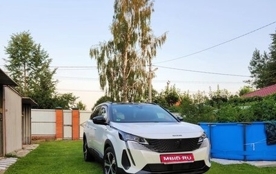 Peugeot 5008 II, 2022 год, 4 000 000 рублей, 1 фотография