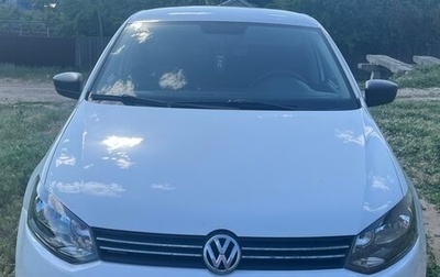 Volkswagen Polo VI (EU Market), 2013 год, 720 000 рублей, 1 фотография