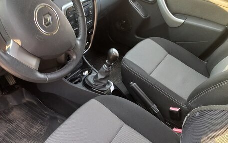 Renault Duster I рестайлинг, 2013 год, 1 310 000 рублей, 1 фотография