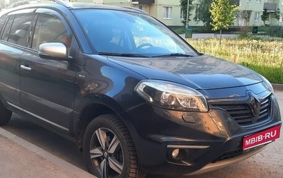 Renault Koleos I рестайлинг 2, 2014 год, 1 099 000 рублей, 1 фотография