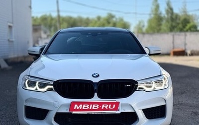 BMW M5, 2020 год, 8 888 888 рублей, 1 фотография