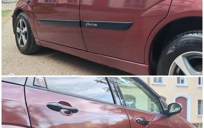 Ford Focus IV, 2004 год, 350 000 рублей, 1 фотография