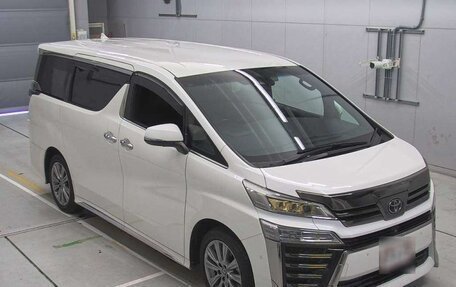 Toyota Vellfire II, 2020 год, 3 290 000 рублей, 1 фотография
