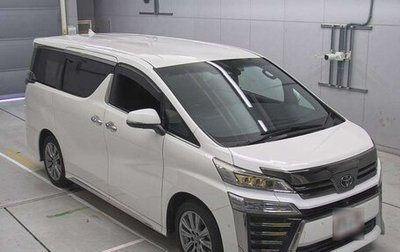 Toyota Vellfire II, 2020 год, 3 290 000 рублей, 1 фотография