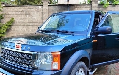 Land Rover Discovery III, 2008 год, 1 250 000 рублей, 1 фотография