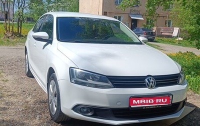 Volkswagen Jetta VI, 2013 год, 1 120 000 рублей, 1 фотография