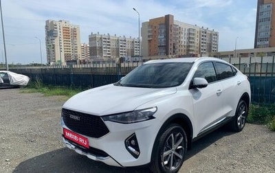Haval F7x I, 2021 год, 2 050 000 рублей, 1 фотография
